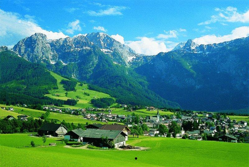 Lammertalerhof Abtenau Esterno foto