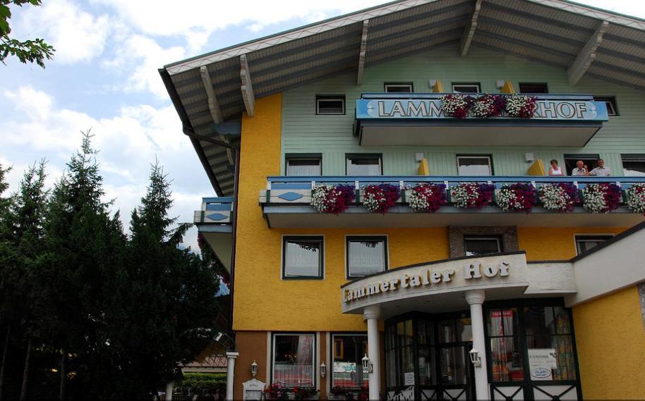 Lammertalerhof Abtenau Esterno foto