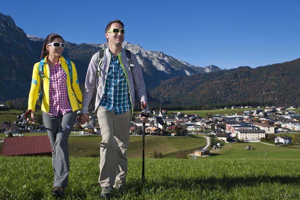 Lammertalerhof Abtenau Esterno foto