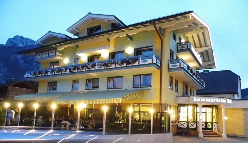 Lammertalerhof Abtenau Esterno foto